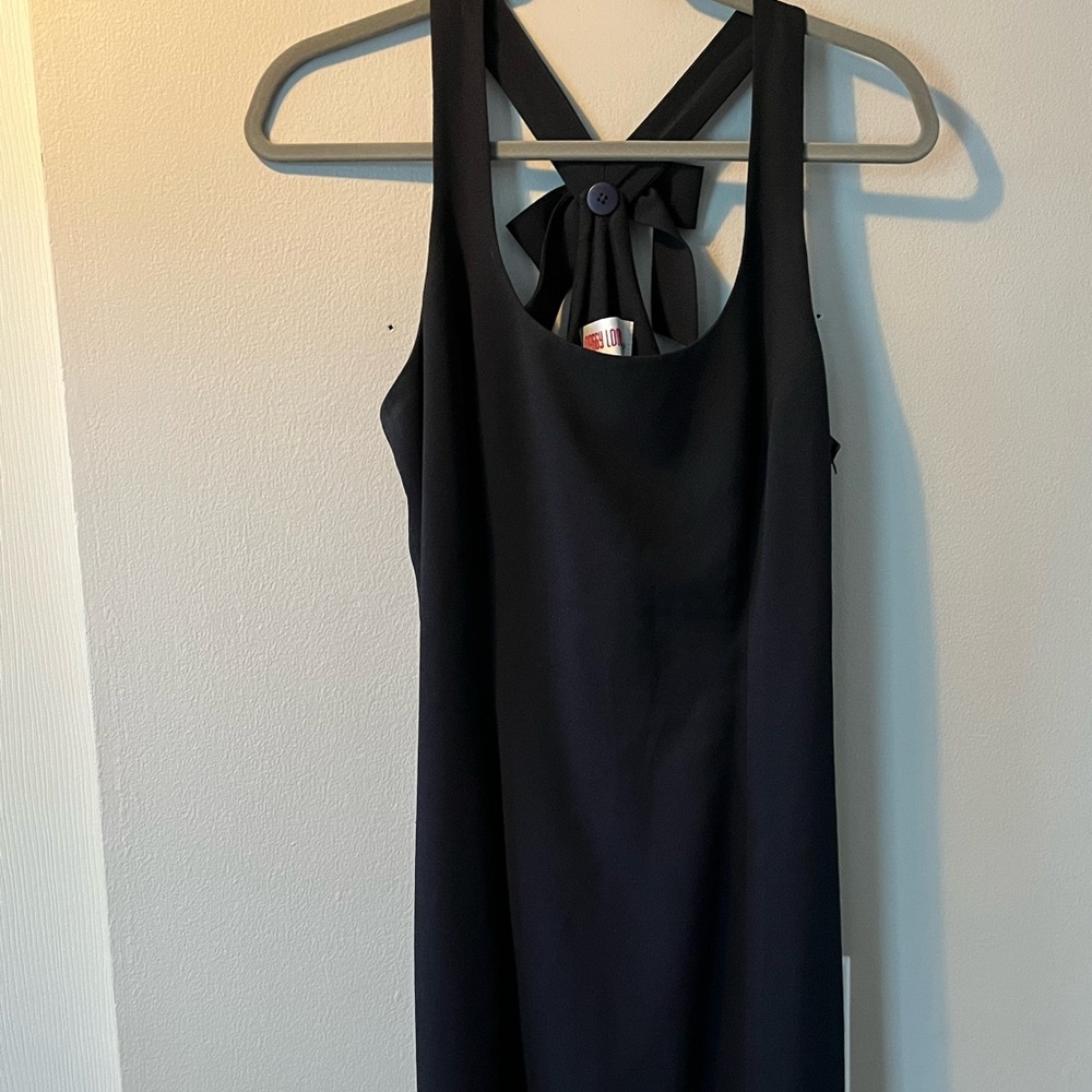Nordstrom black cocktail / evening dress